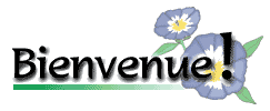 Bienvenue